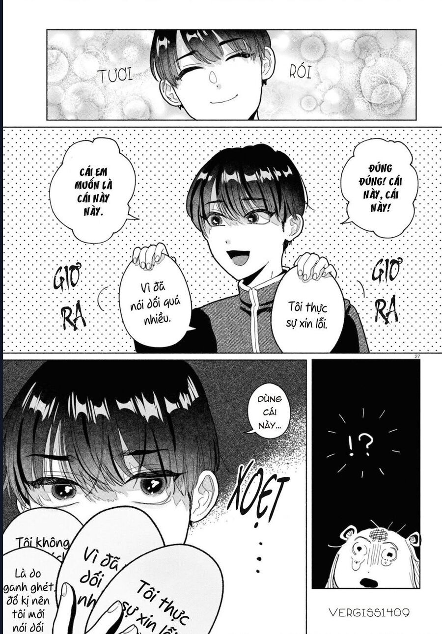 Ham Muốn Khó Cưỡng - chap1 - Trang 31